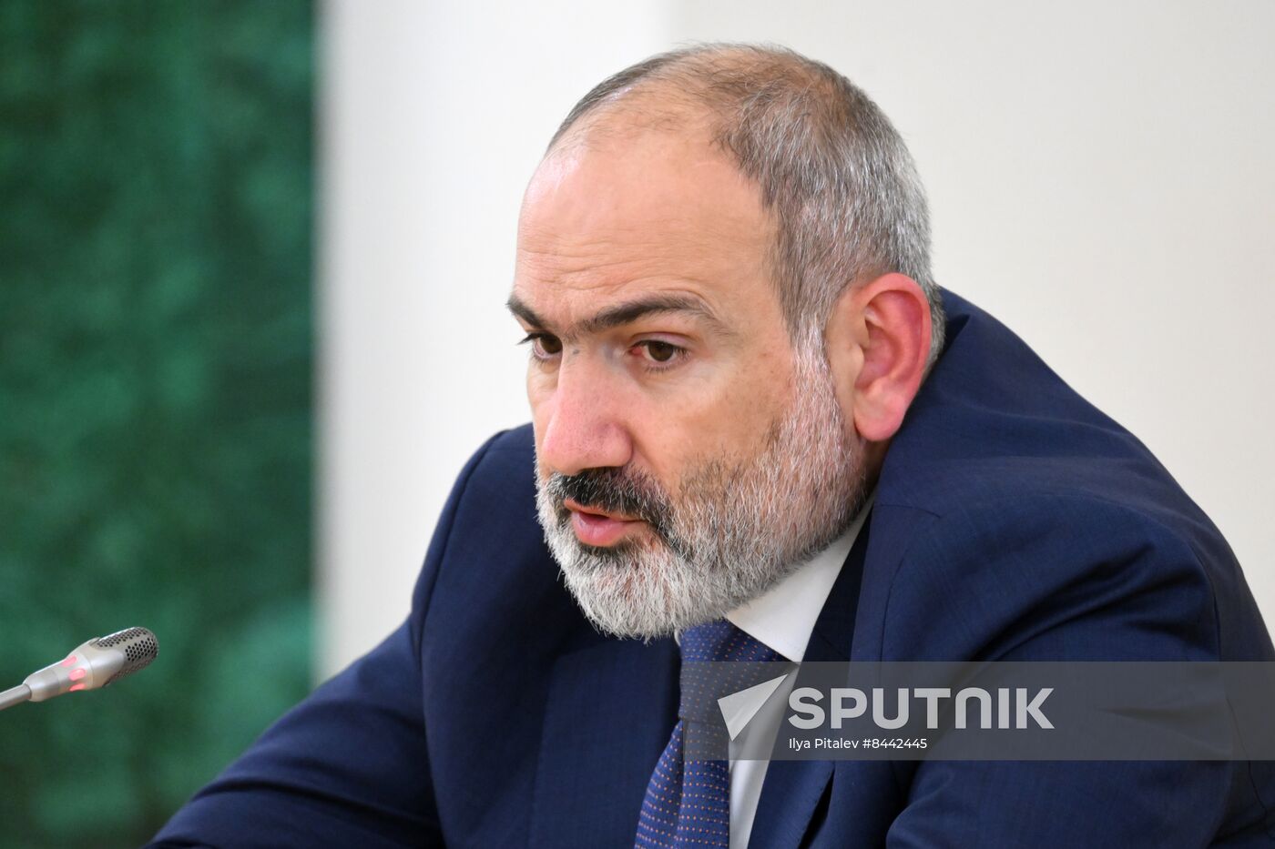 Russia Armenia Azerbaijan