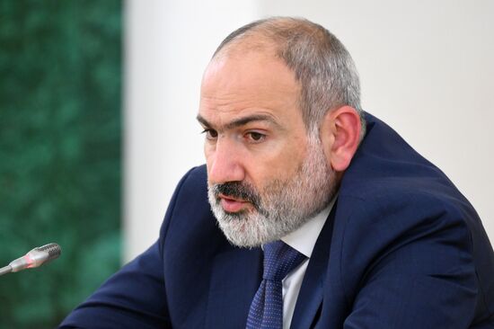 Russia Armenia Azerbaijan