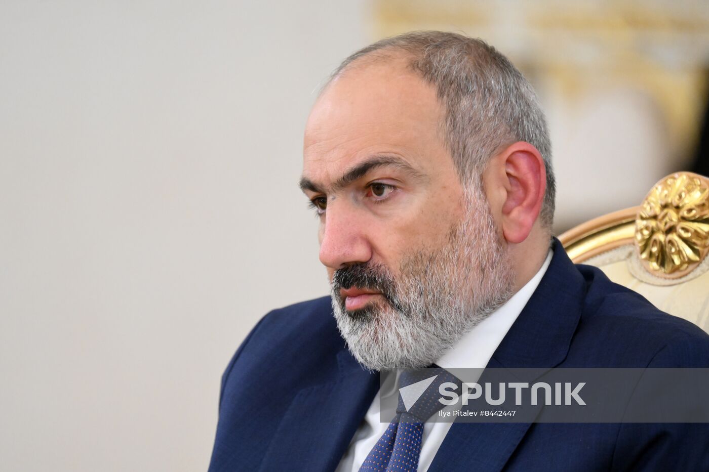 Russia Armenia Azerbaijan