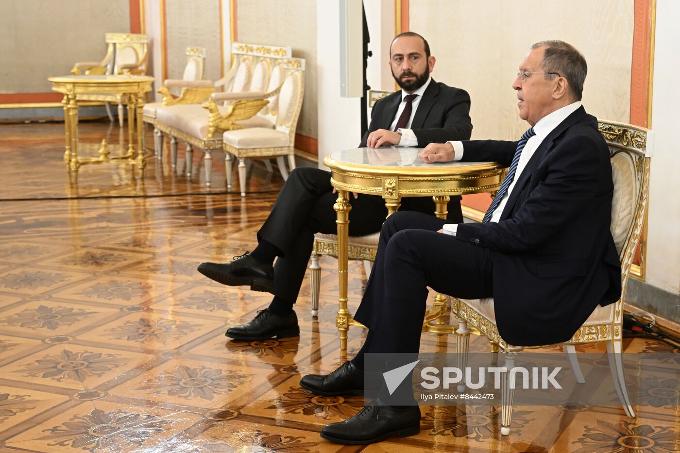 Russia Armenia Azerbaijan