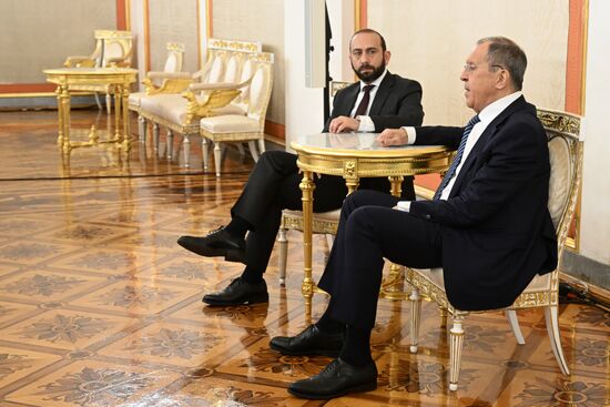 Russia Armenia Azerbaijan