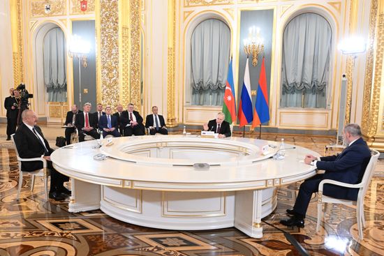 Russia Armenia Azerbaijan