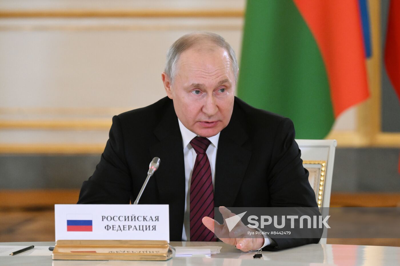 Russia Armenia Azerbaijan