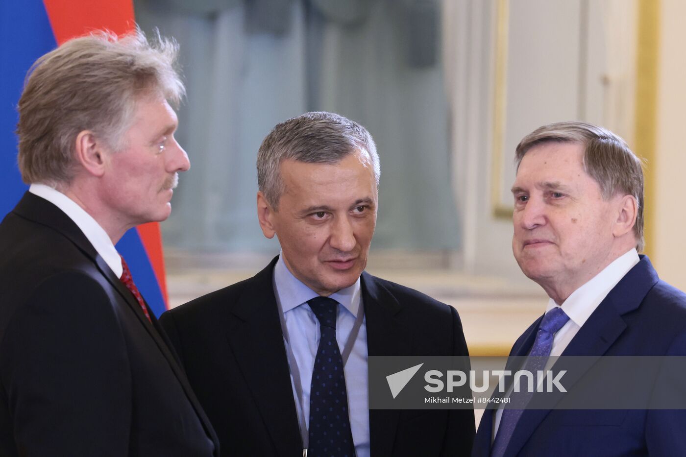 Russia Armenia Azerbaijan
