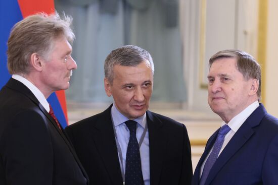 Russia Armenia Azerbaijan