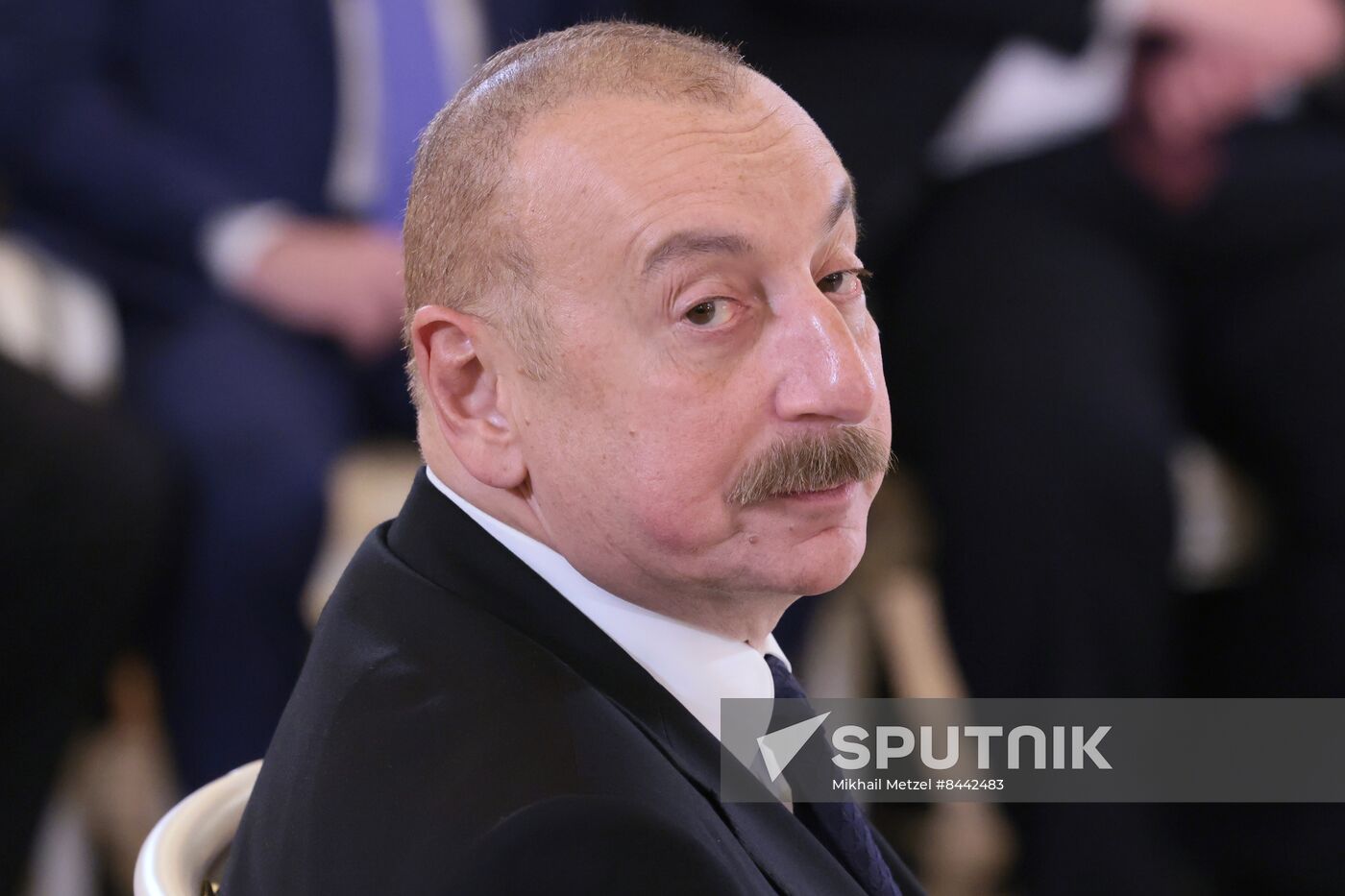 Russia Armenia Azerbaijan