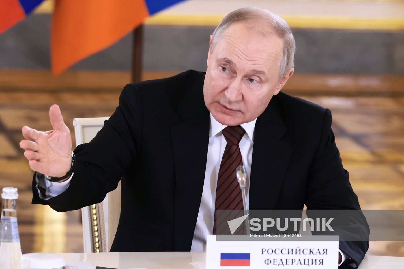 Russia Armenia Azerbaijan