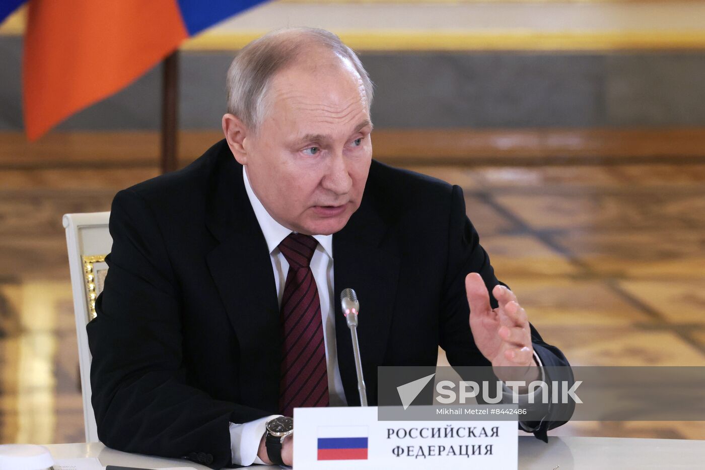 Russia Armenia Azerbaijan