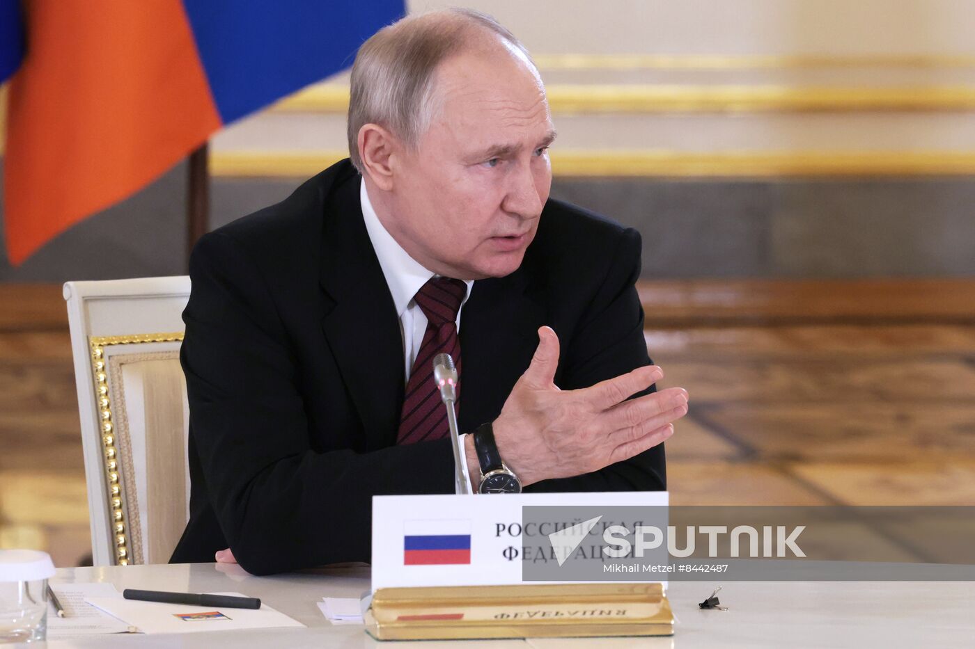 Russia Armenia Azerbaijan