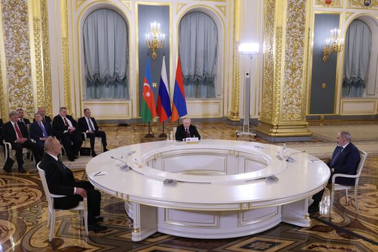 Russia Armenia Azerbaijan