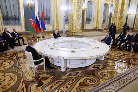 Russia Armenia Azerbaijan