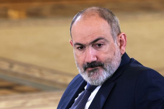 Russia Armenia Azerbaijan