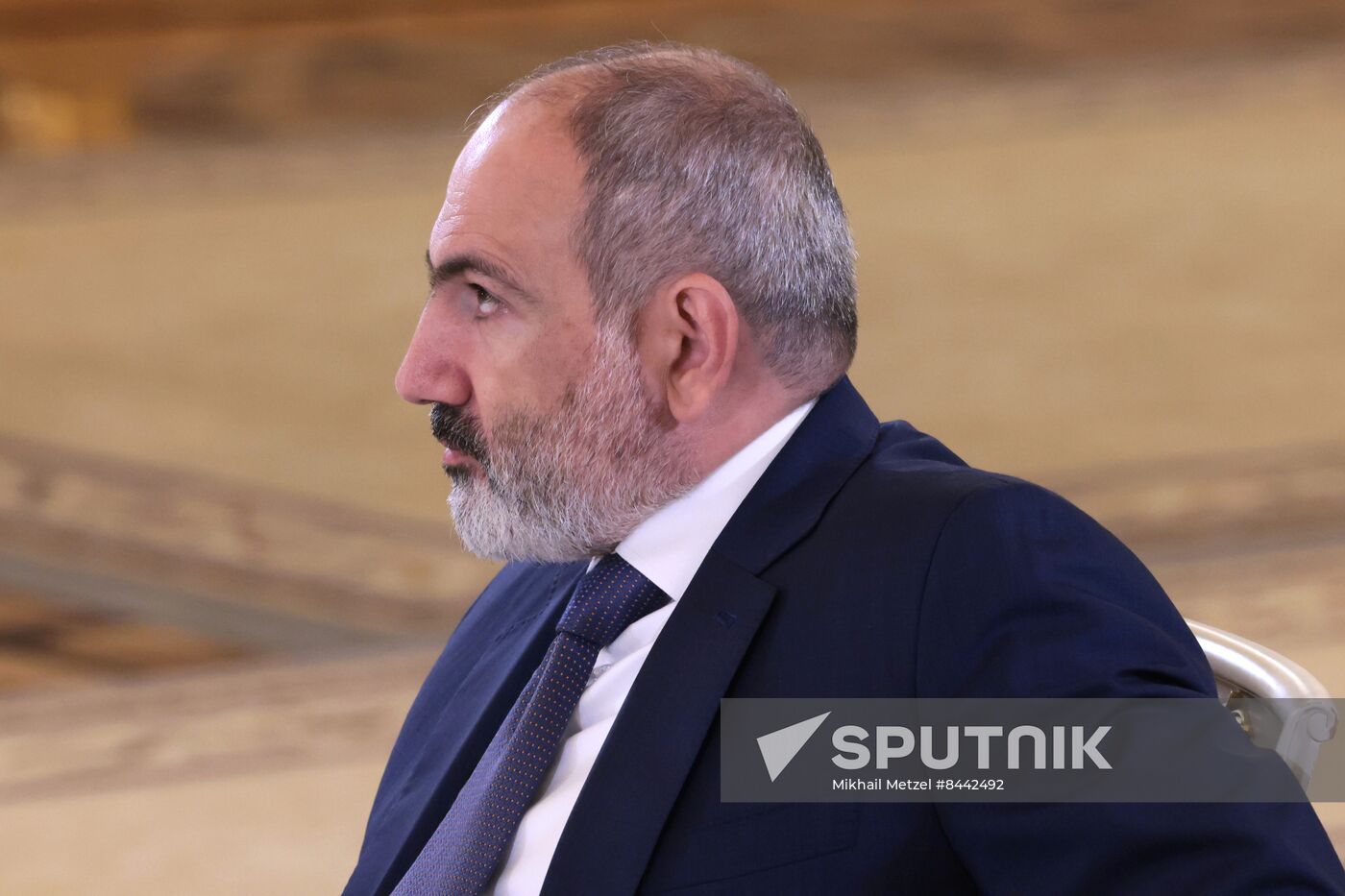 Russia Armenia Azerbaijan