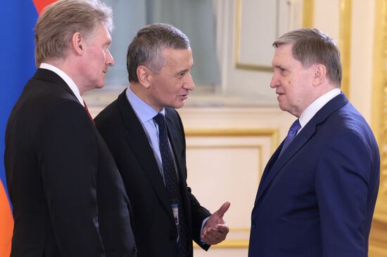 Russia Armenia Azerbaijan