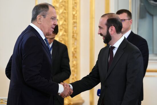 Russia Armenia Azerbaijan