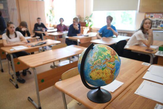 Russia Education Unified State Exam