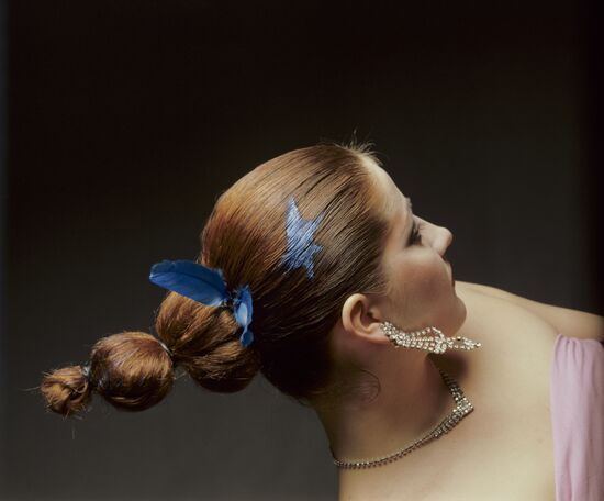 Hairdresser Anatoly Farber