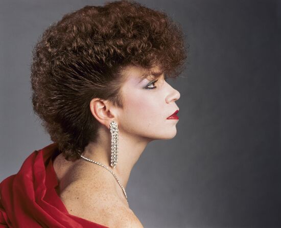 Anatoly Farber's hairstyles
