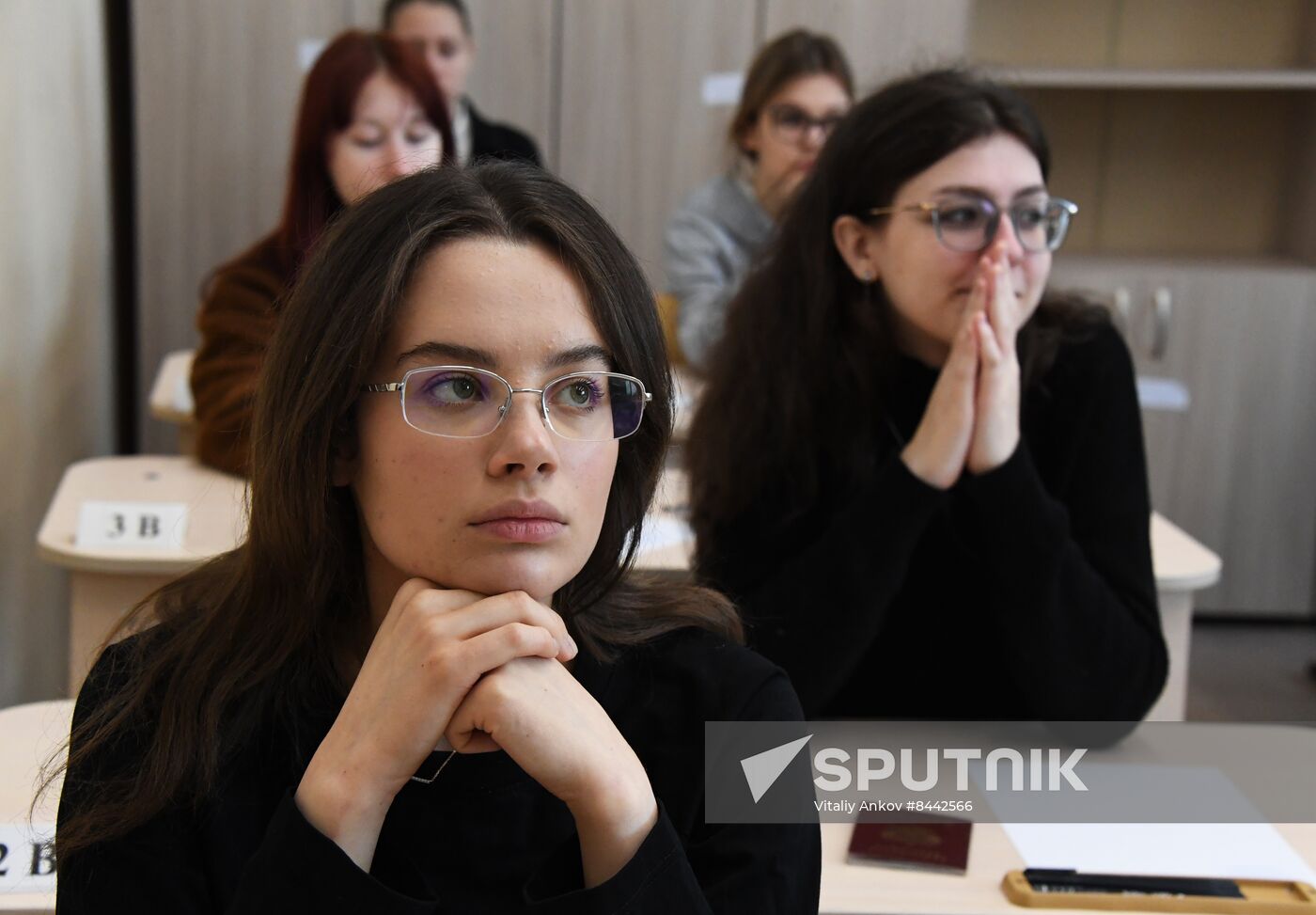 Russia Education Unified State Exam