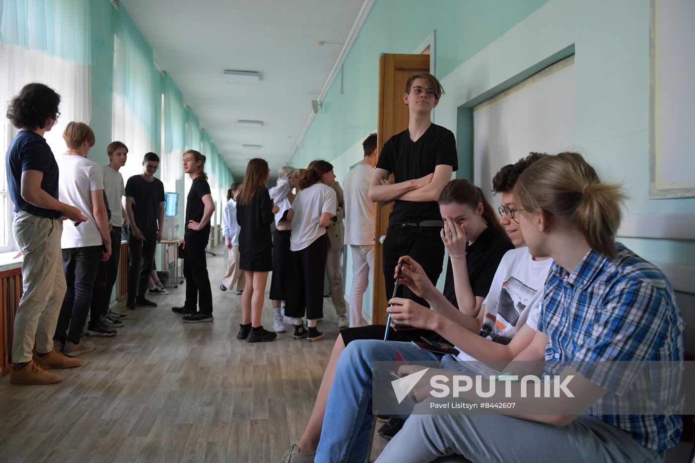 Russia Education Unified State Exam