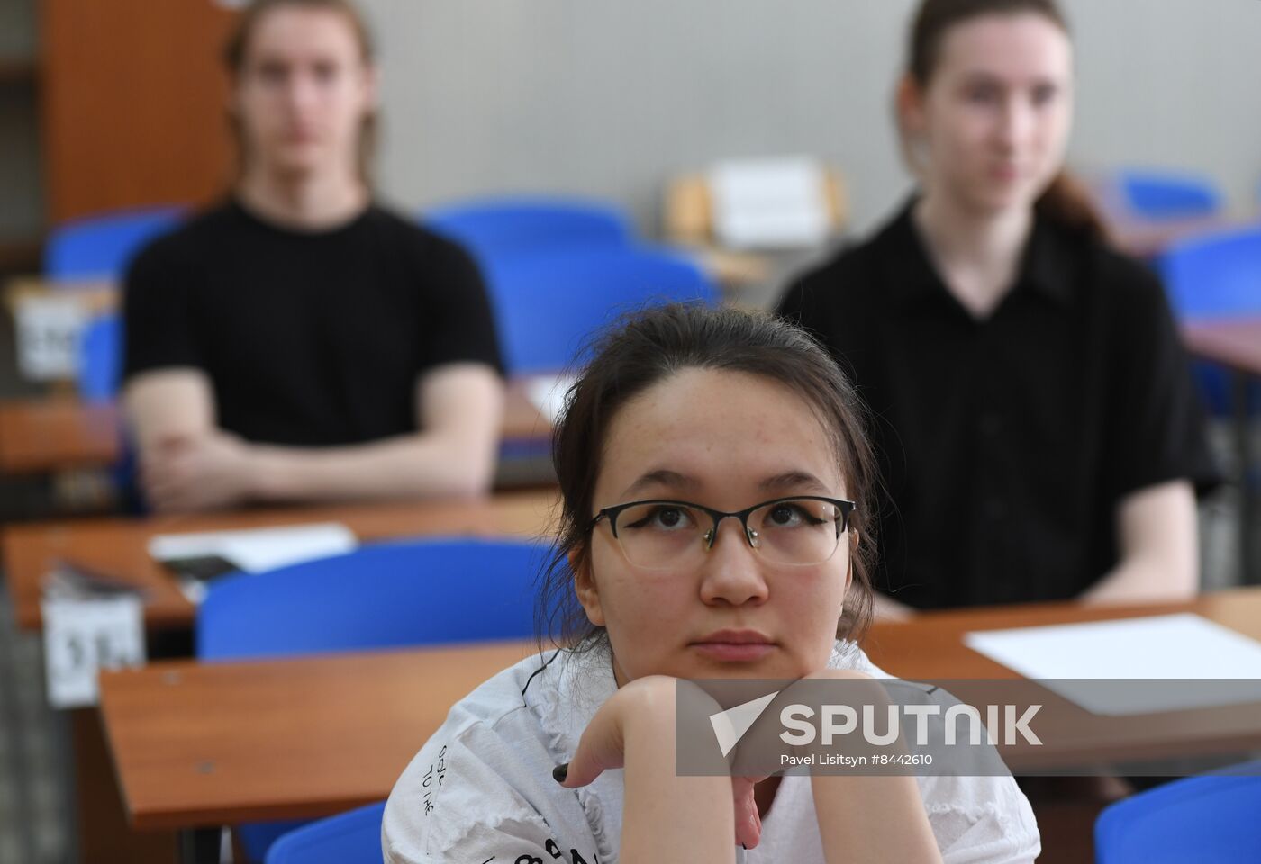 Russia Education Unified State Exam
