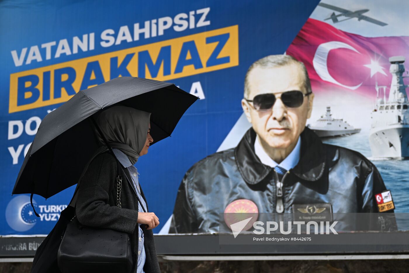 Turkey Election Campaign