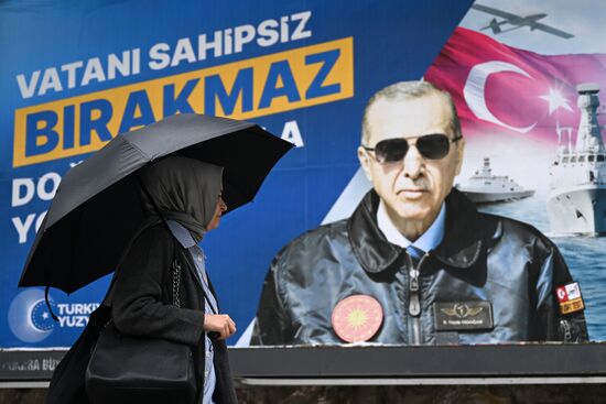 Turkey Election Campaign