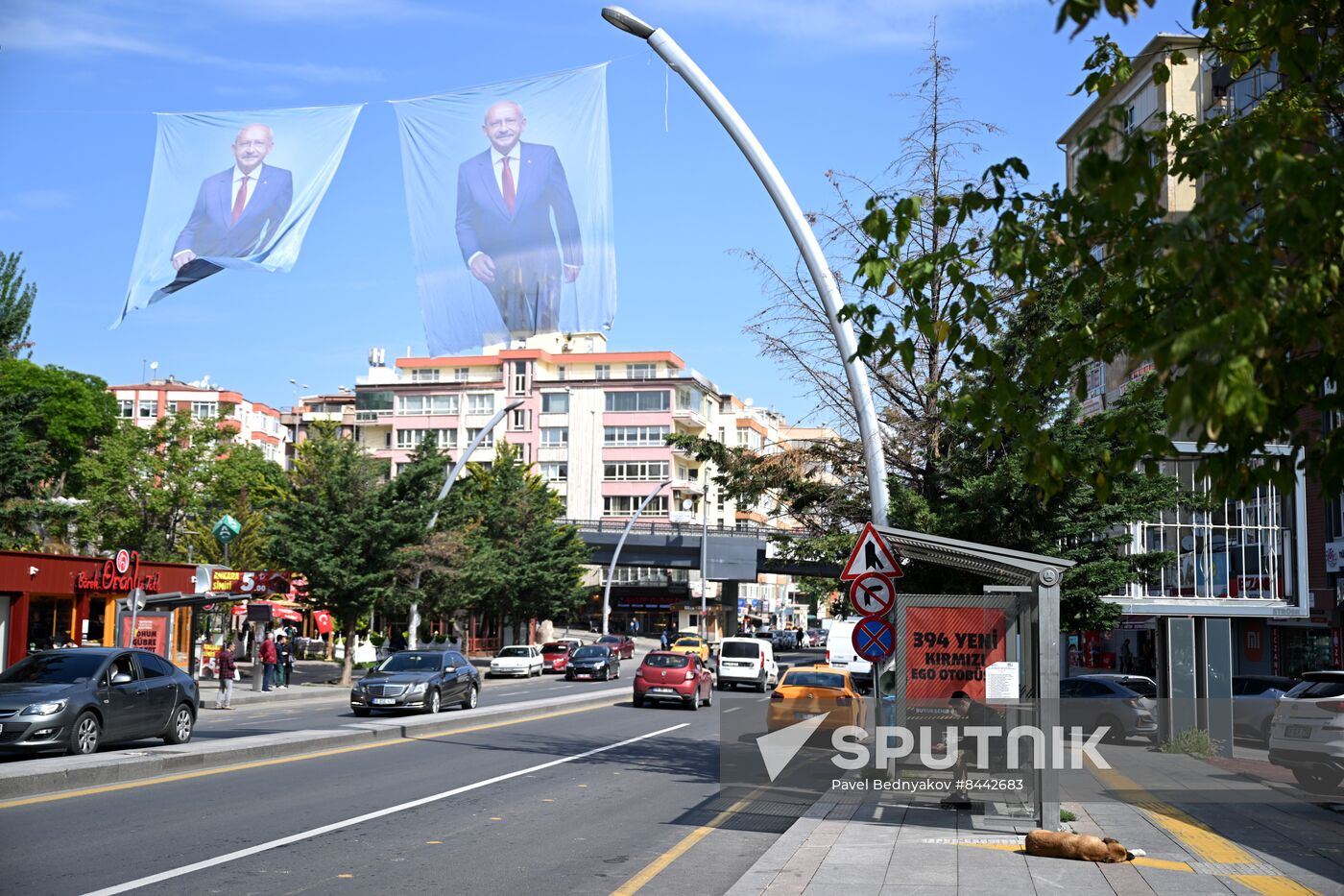 Turkey Election Campaign