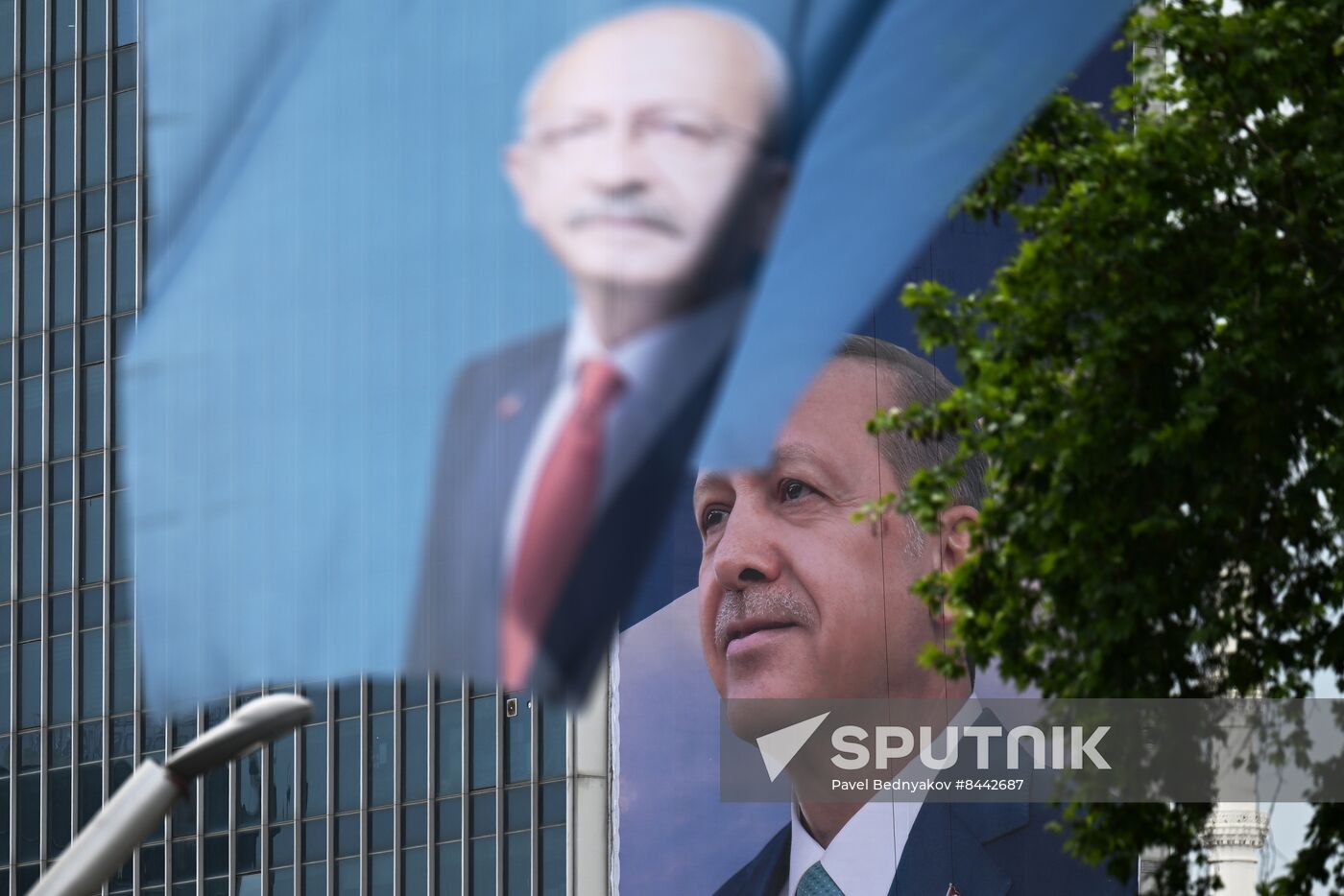 Turkey Election Campaign
