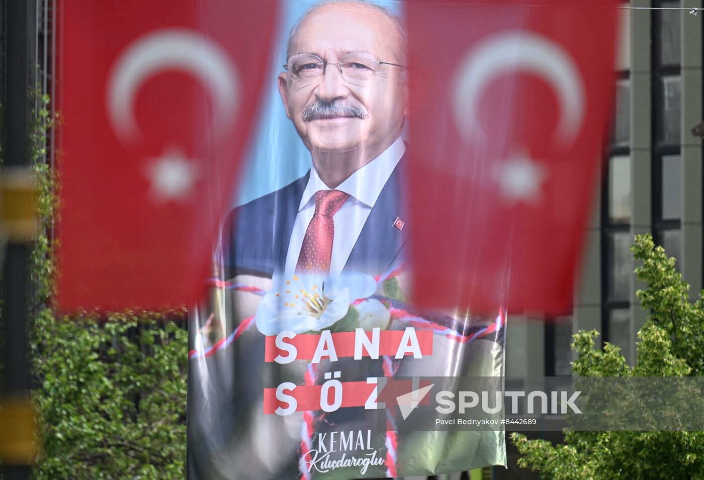 Turkey Election Campaign