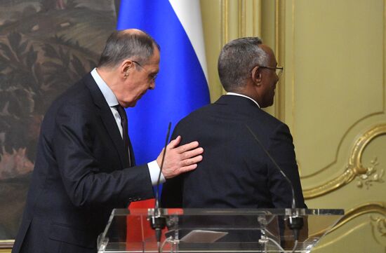 Russia Somali