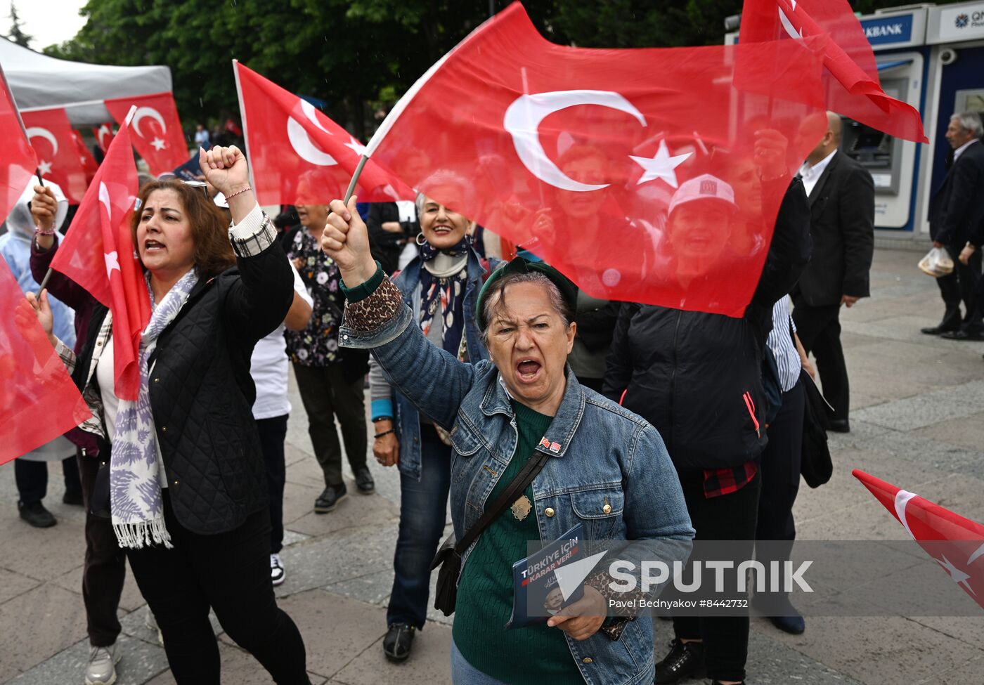 Turkey Election Campaign