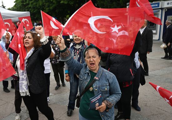 Turkey Election Campaign