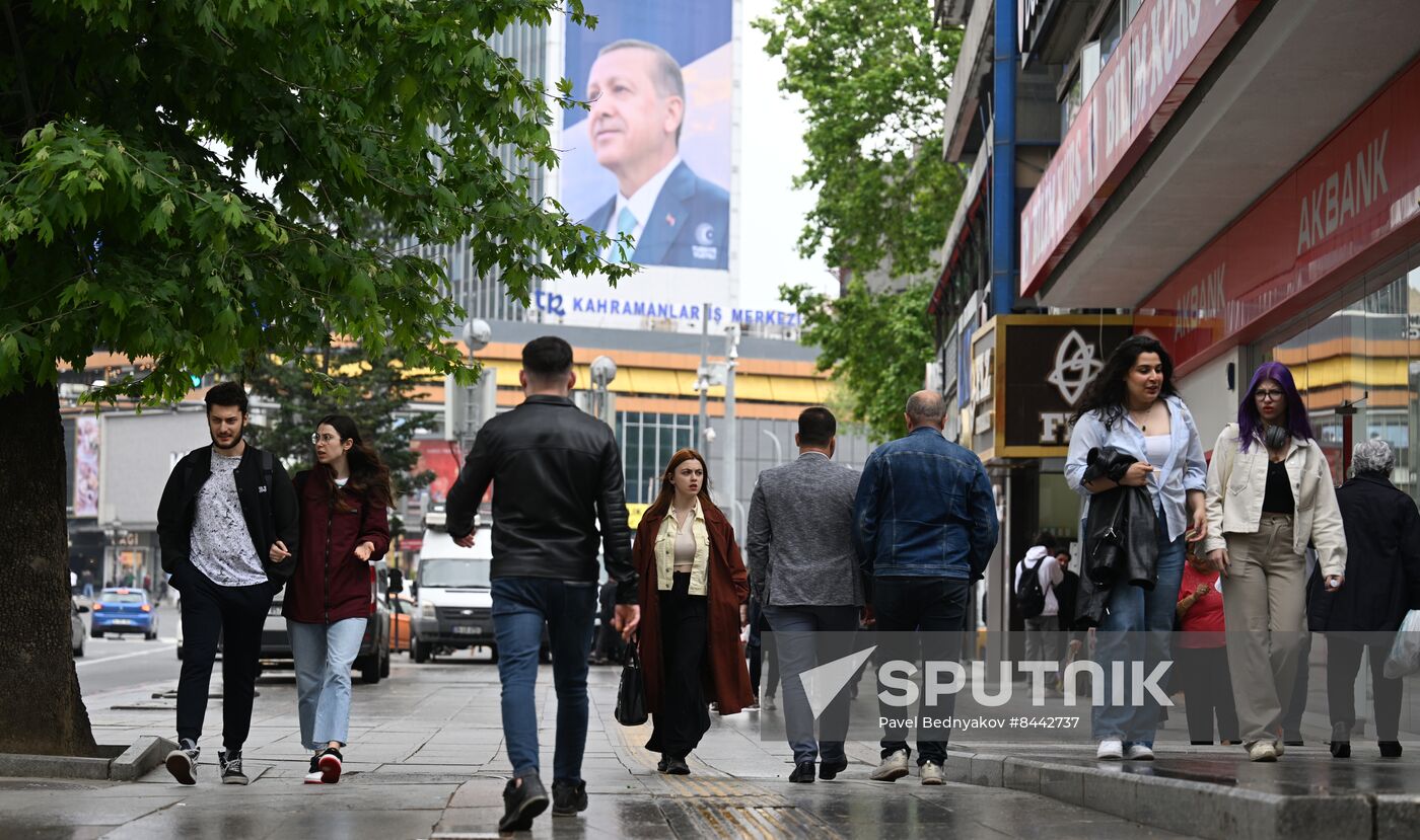 Turkey Election Campaign