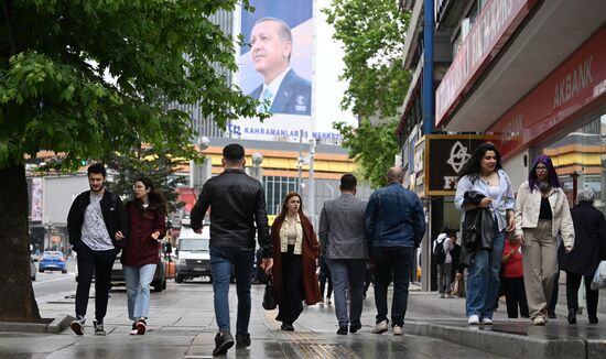 Turkey Election Campaign