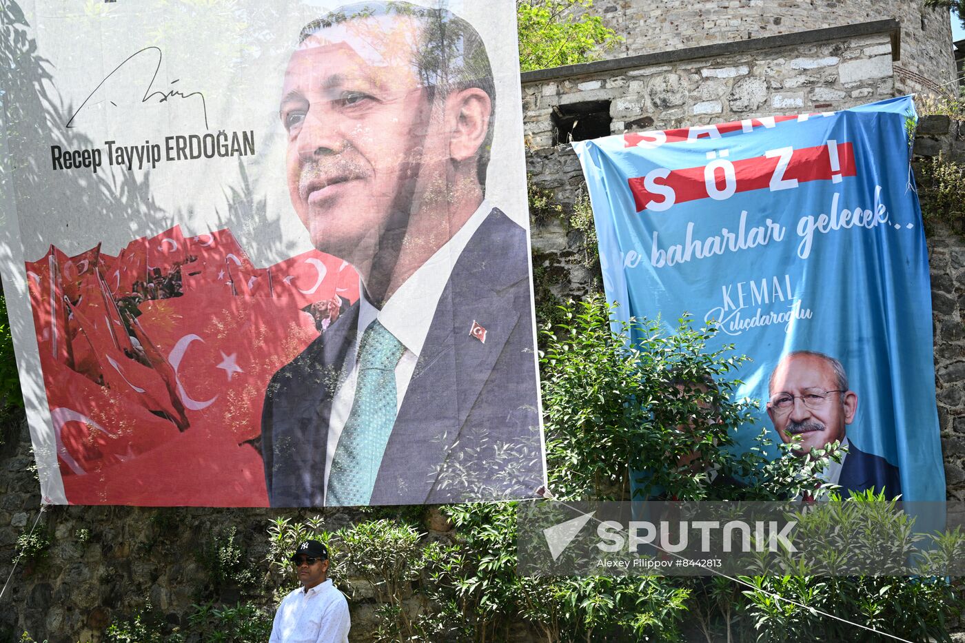 Turkey Election Campaign