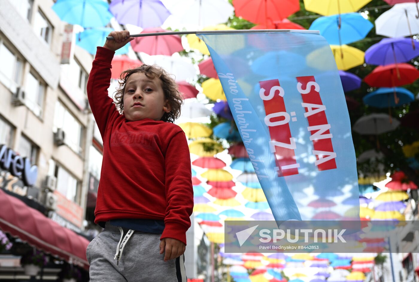 Turkey Election Campaign