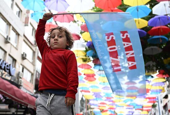 Turkey Election Campaign