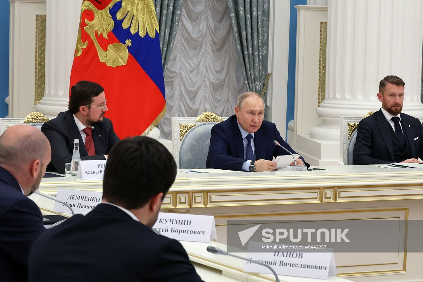 Russia Putin