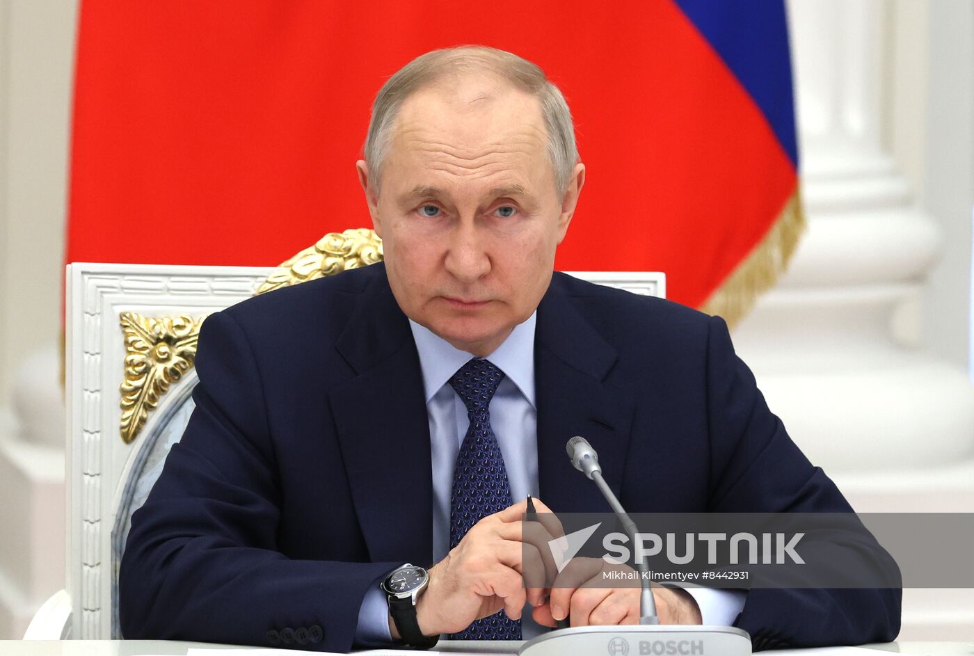 Russia Putin