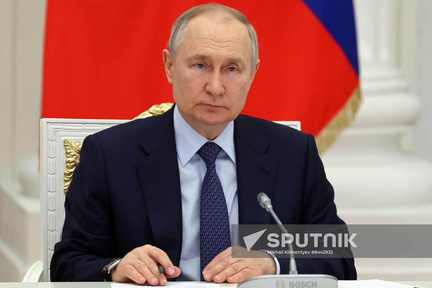 Russia Putin