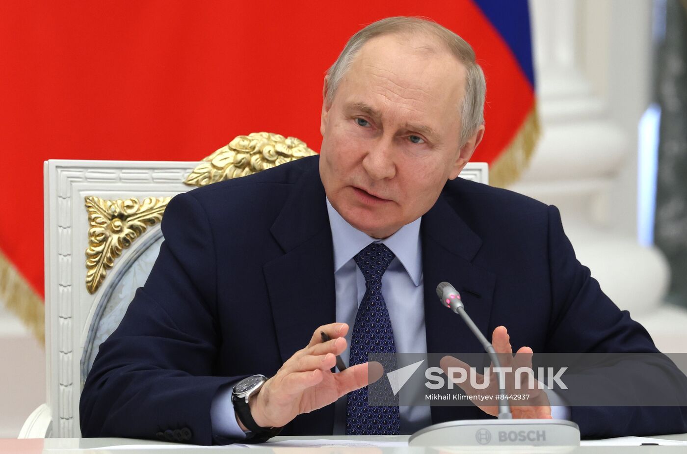 Russia Putin