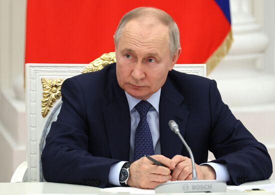 Russia Putin