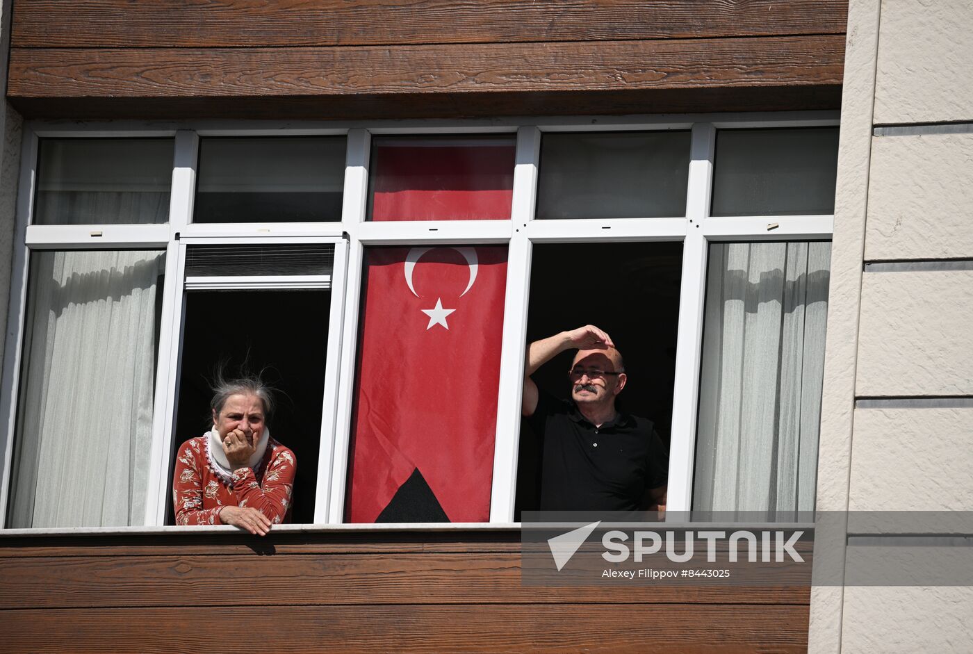 Turkey Election Campaign