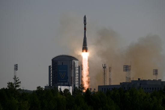 Russia Space