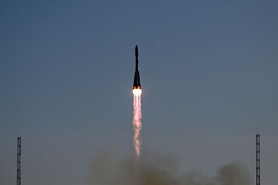 Russia Space