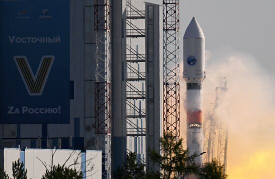 Russia Space