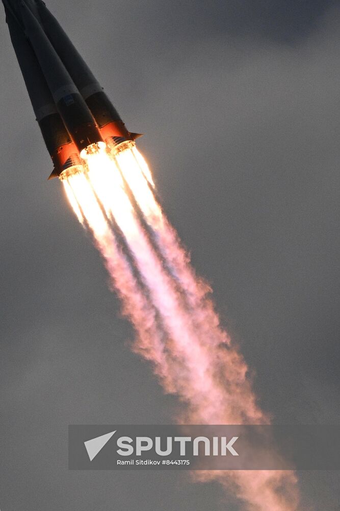 Russia Space