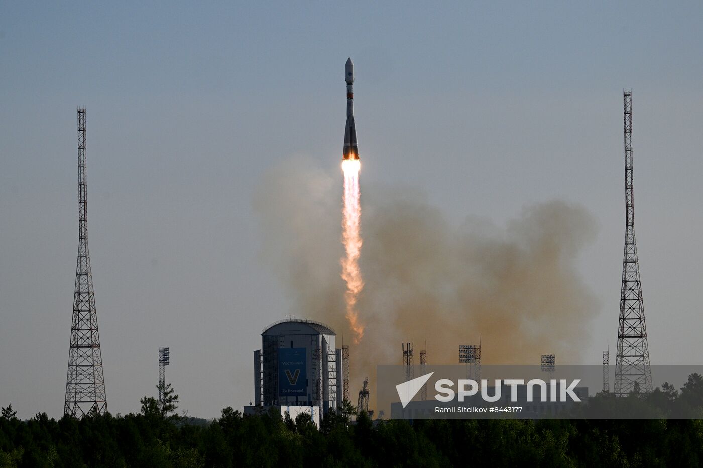 Russia Space