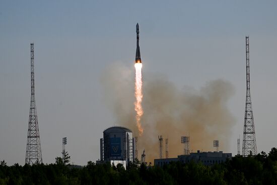 Russia Space